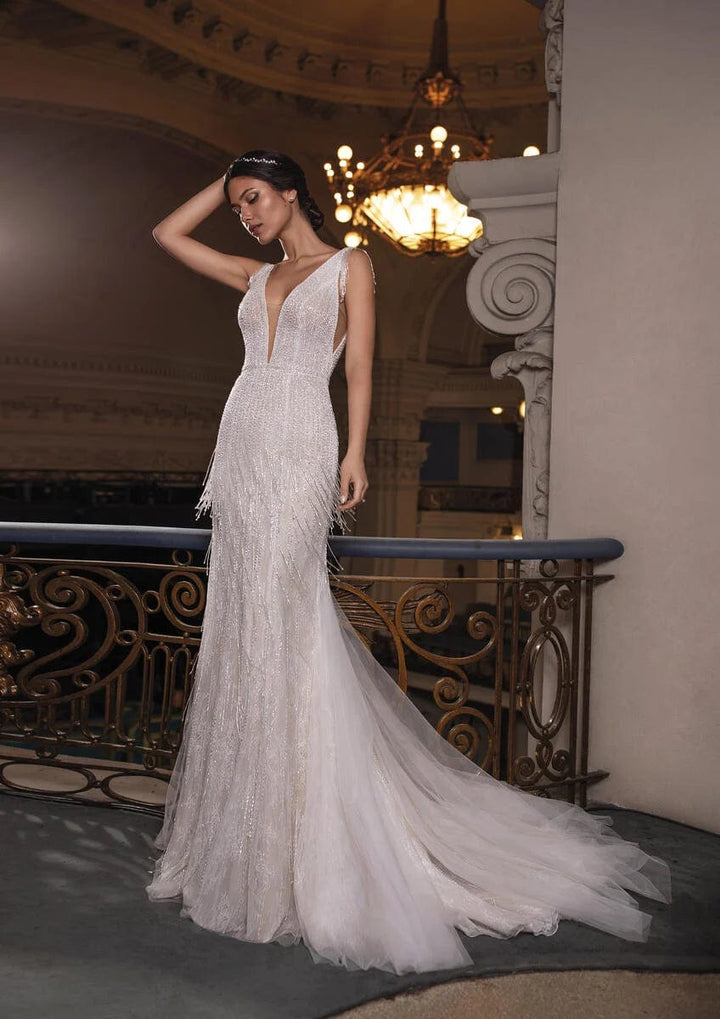 Atelier Pronovias Banky - Size 10