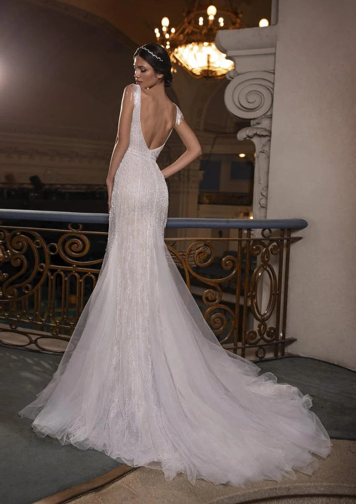 Atelier Pronovias Banky - Size 10