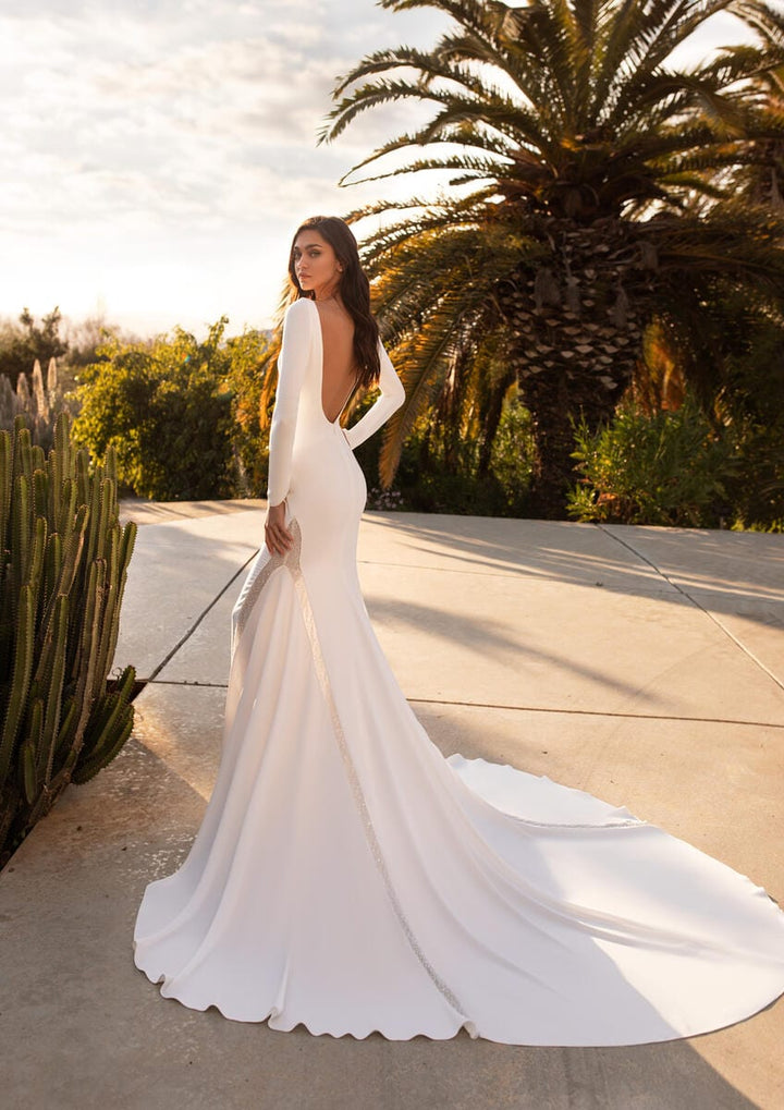 Pronovias Bianca - Size 12