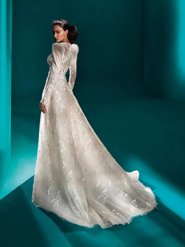 Atelier Pronovias Bijou - Size 14