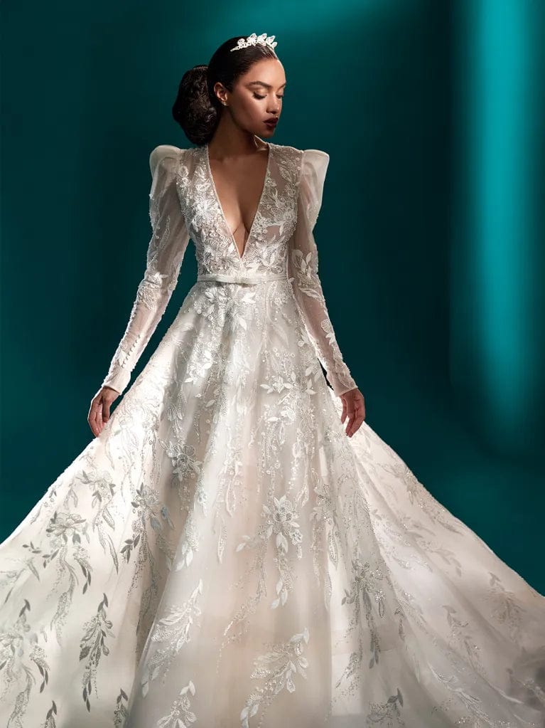 Atelier Pronovias Bijou - Size 14