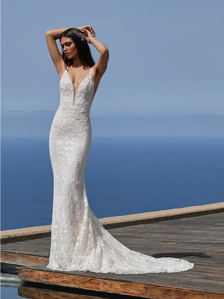 Pronovias Cathy - Size 14  Luxe Redux Bridal