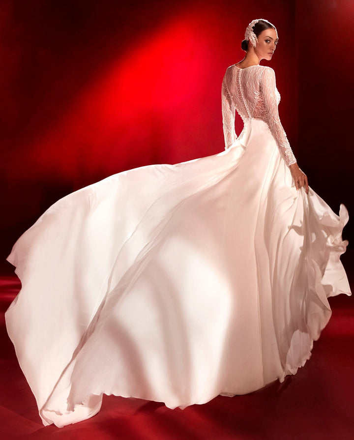 Pronovias Connolly - Size 8