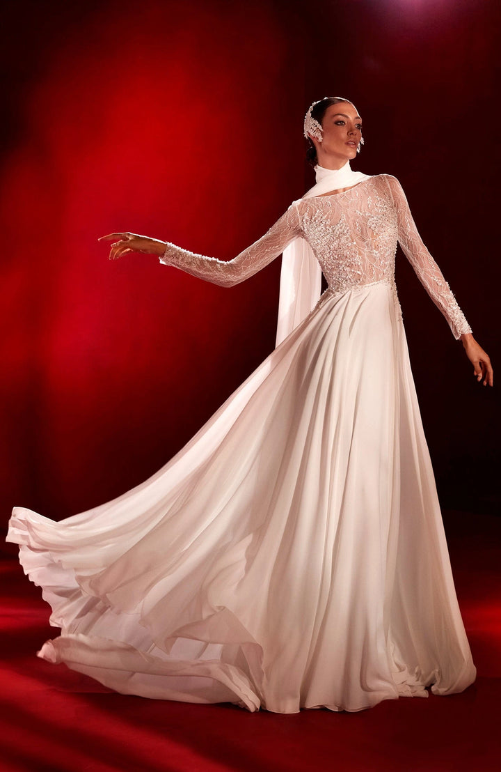 Pronovias Connolly - Size 8