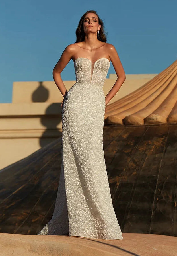 Pronovias Cosmina - Size 10