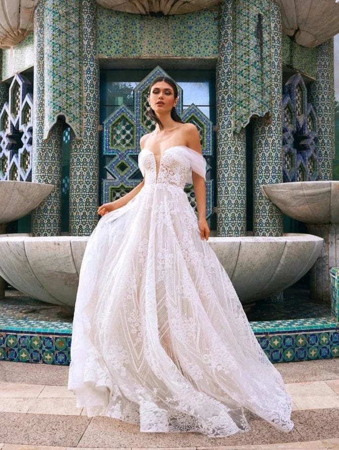 Pronovias Crescent - Size 12