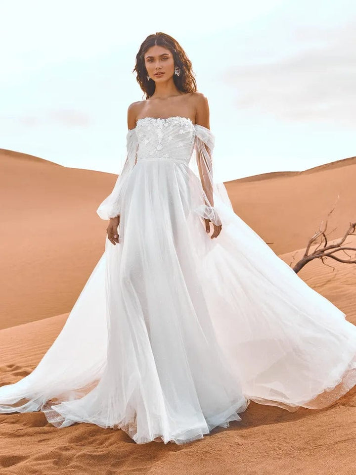 Pronovias Danxia - Size 8