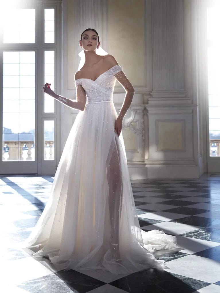 Carolina pronovias hotsell