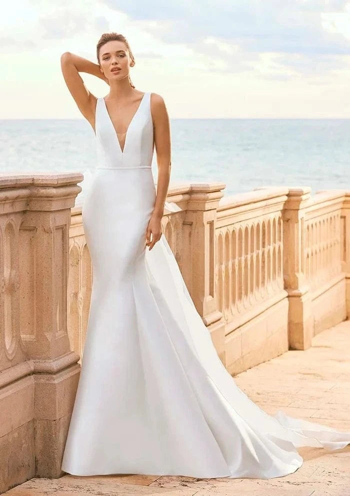 Marchesa for Pronovias Iona - Size 12 Marchesa for Pronovias Iona - Size 12