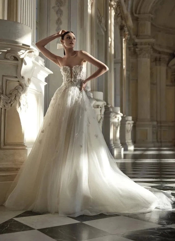 Average price of pronovias wedding dress hot sale