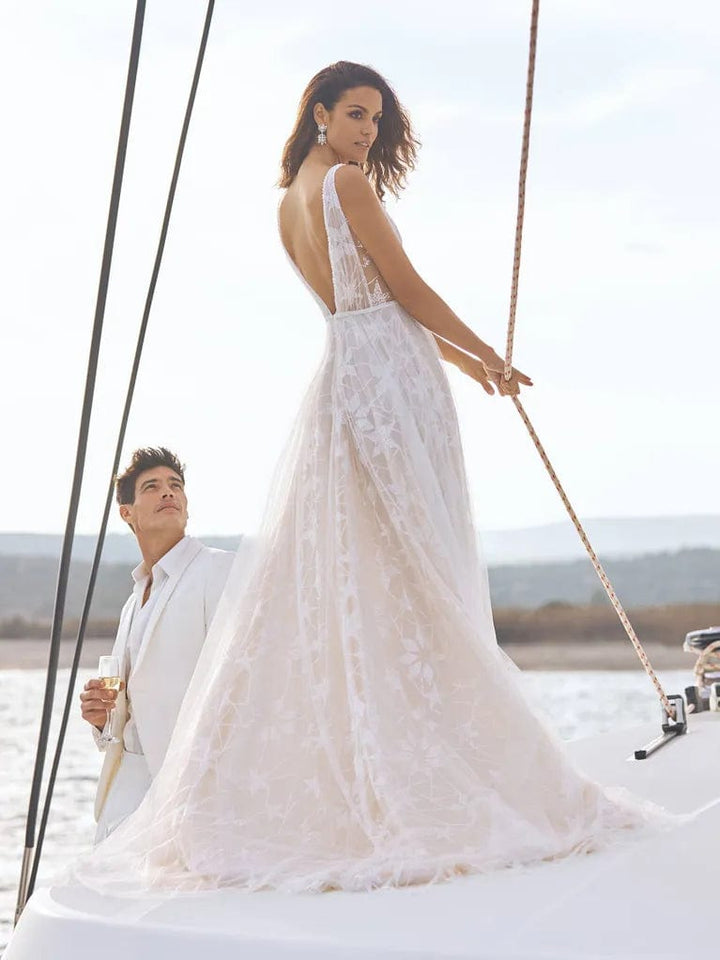 Pronovias Makena - Size 8