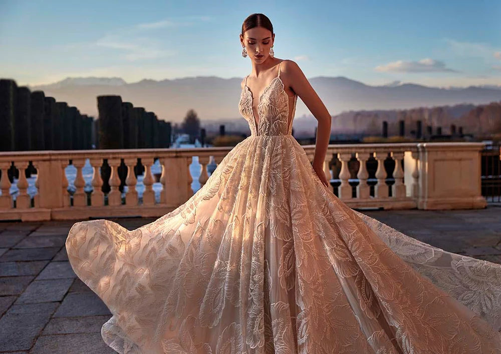 Pronovias Privee Orlanda - Size 10