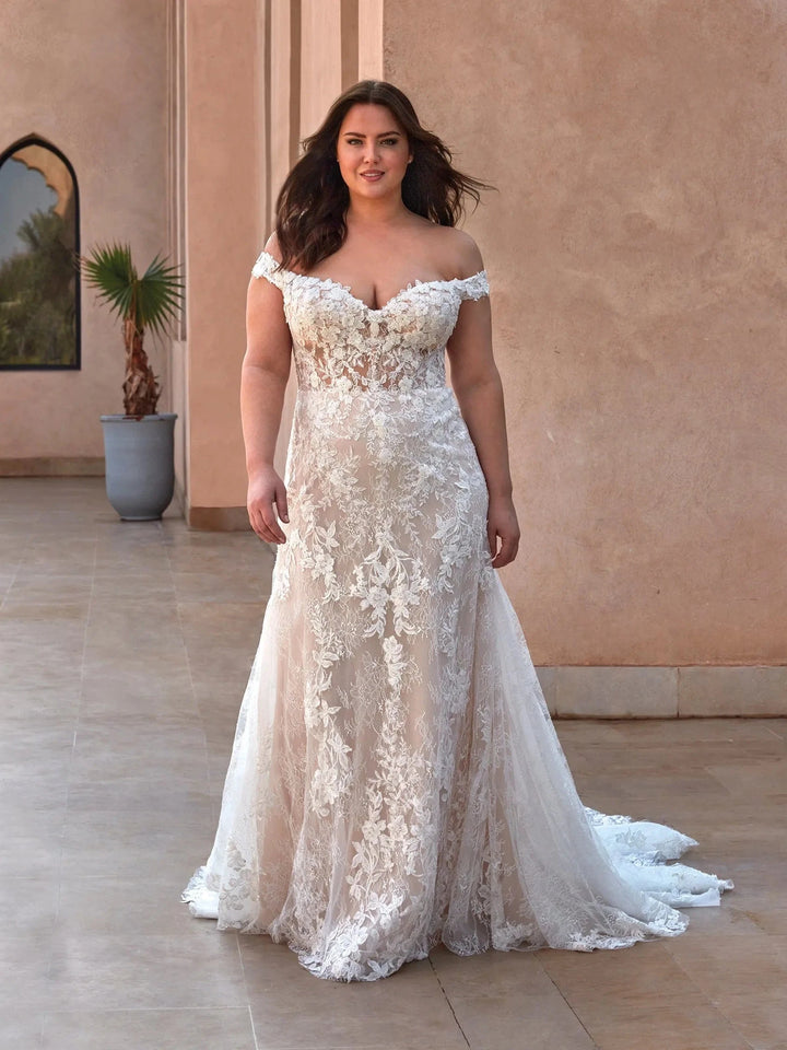 Pronovias Phuket - Size 26