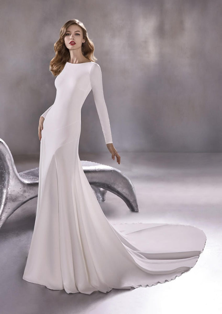 Pronovias River - Size 10