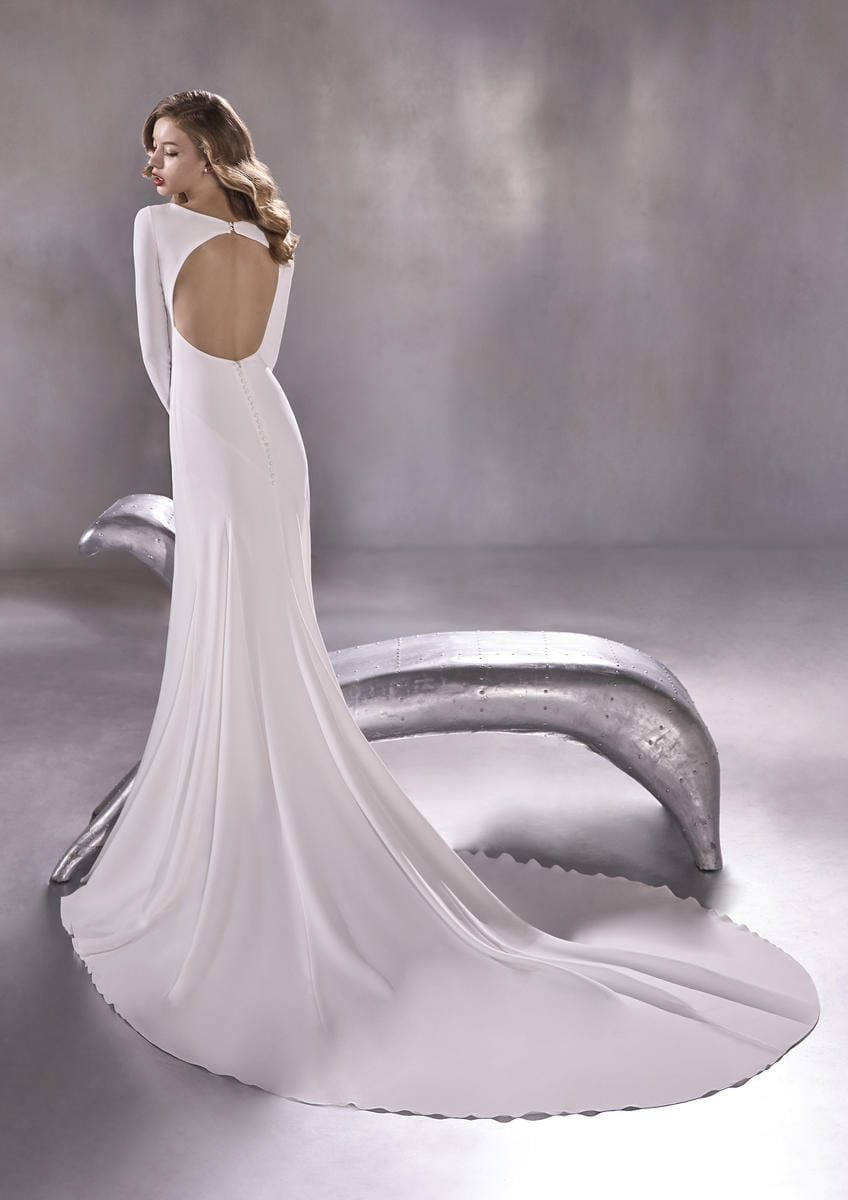 Pronovias River - Size 10