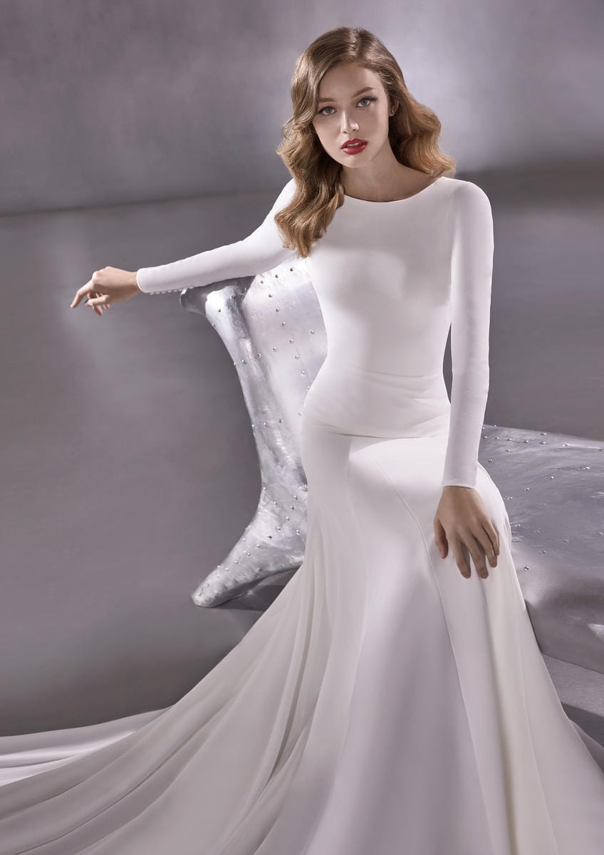 Pronovias River - Size 10