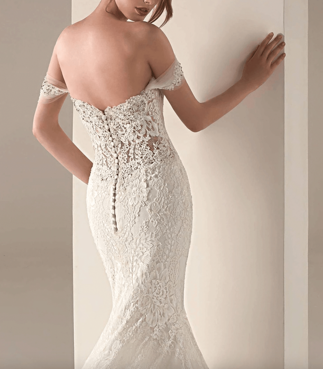 Pronovias Privee Imelda - Size 10