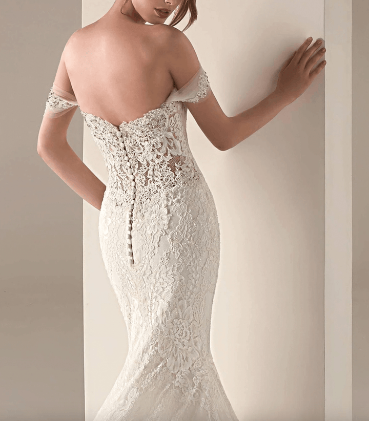 Pronovias Privee Imelda - Size 10