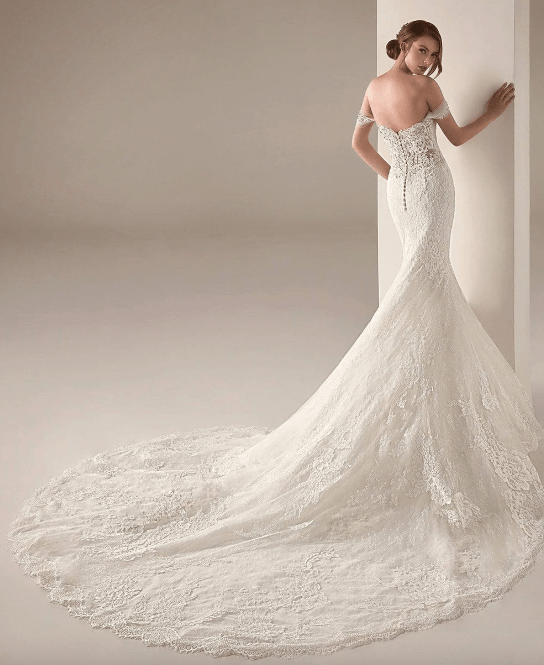 Pronovias Privee Imelda - Size 10