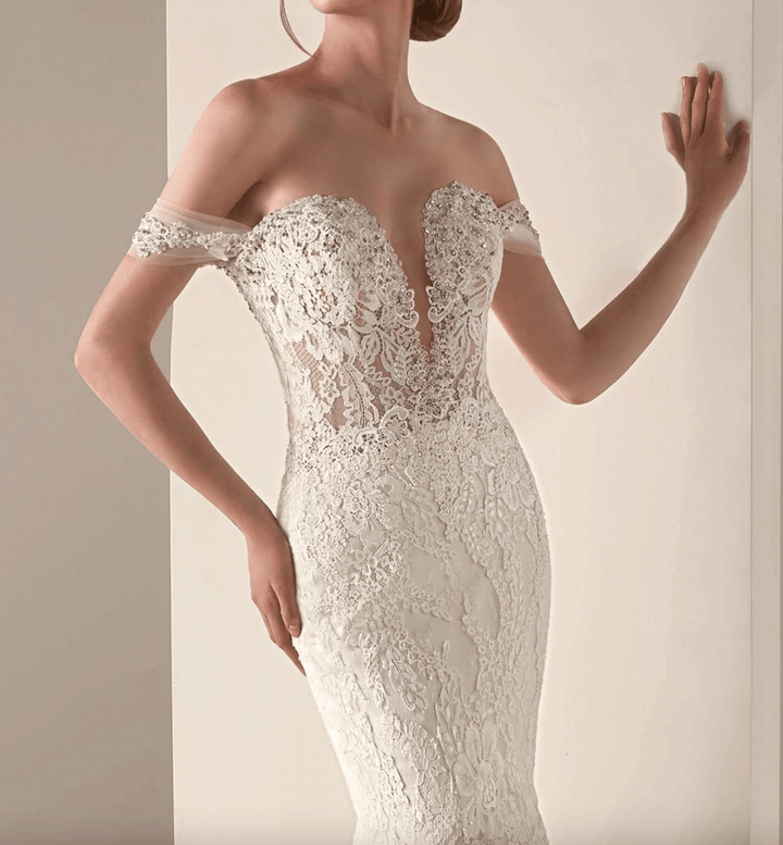 Pronovias Privee Imelda - Size 10