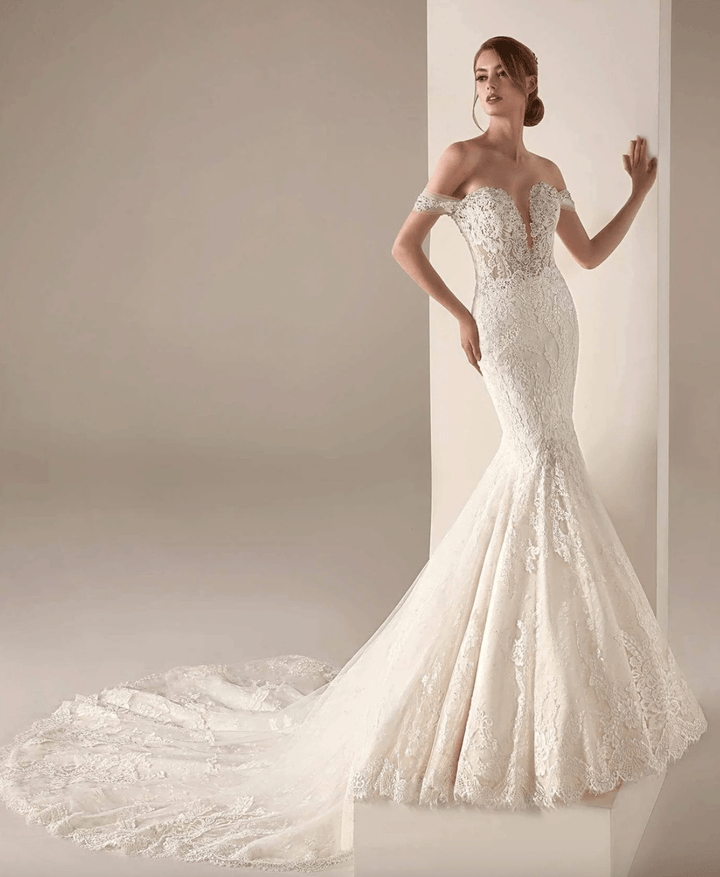 Pronovias Privee Imelda - Size 10