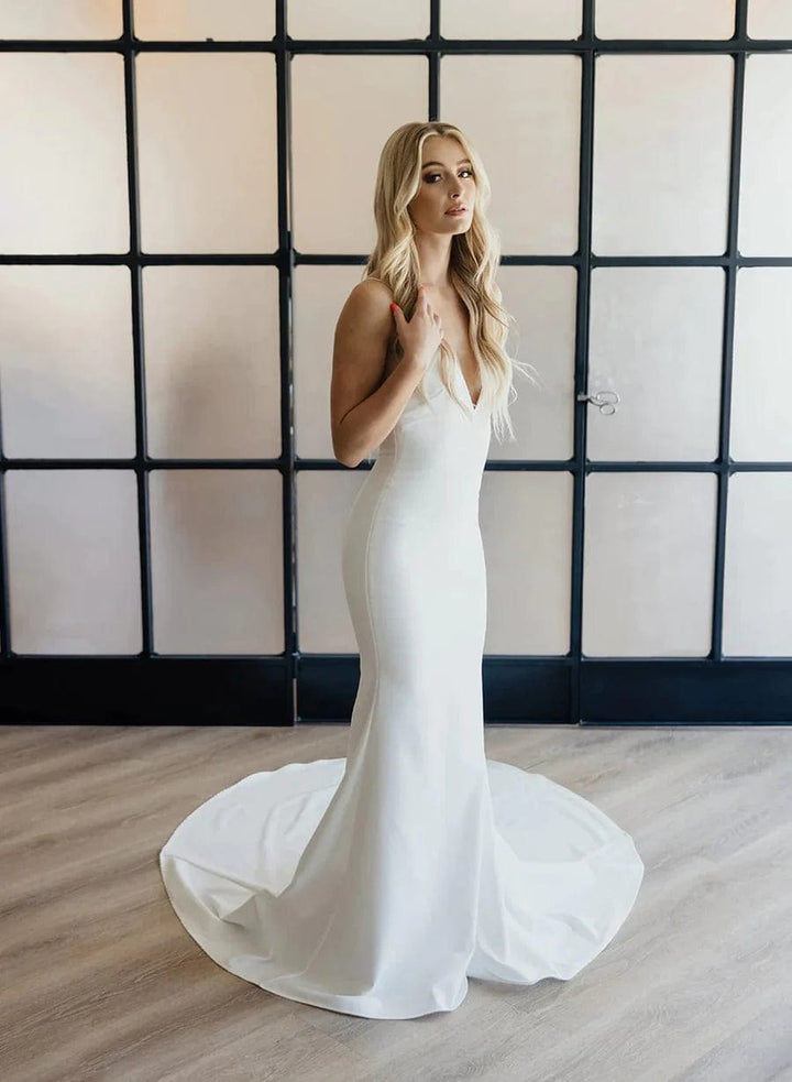 Ramblyn Bride Conroe - Size Large