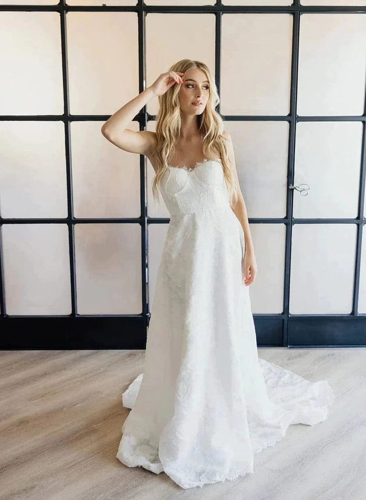 Ramblyn Bride Flora - Size Extra Large