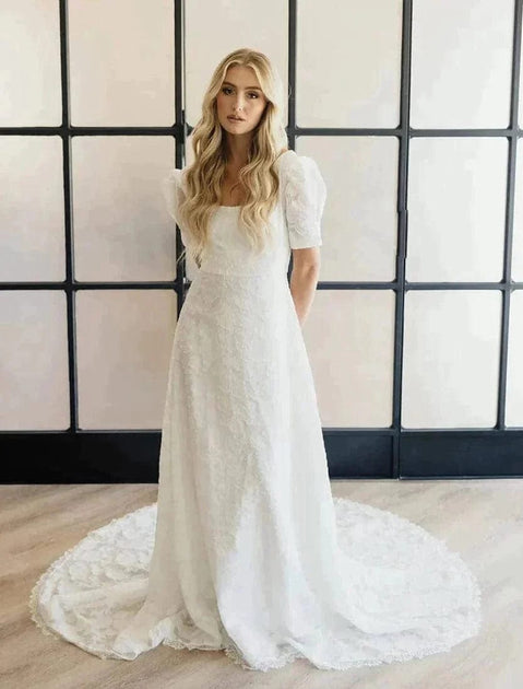 Riley Wedding Dress from Adore by Justin Alexander 