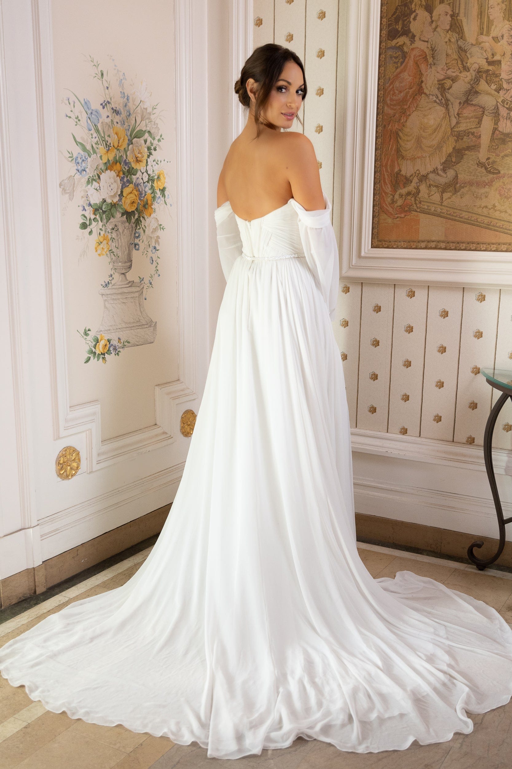 Randy Fenoli Esther - Size 10 Size Chart