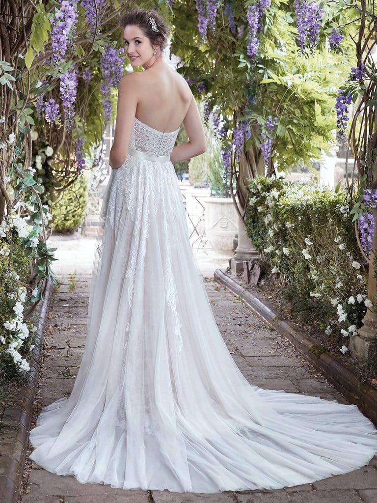 Rebecca Ingram Octavia - Size 12