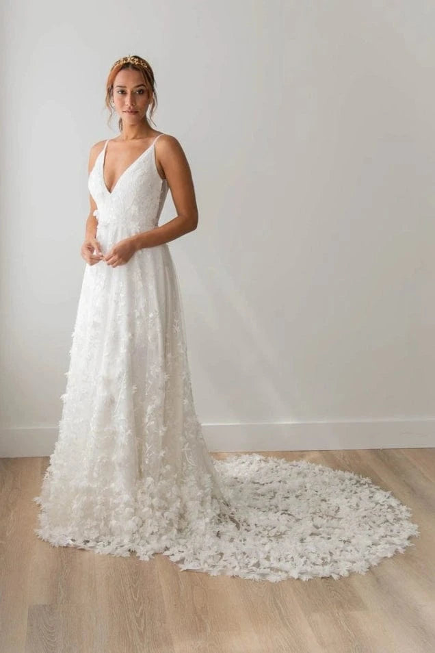 Rebecca Schoneveld Dahlia - Size 12