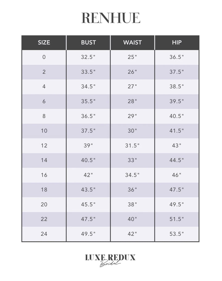 Renhue Elara RH072 - Size 6