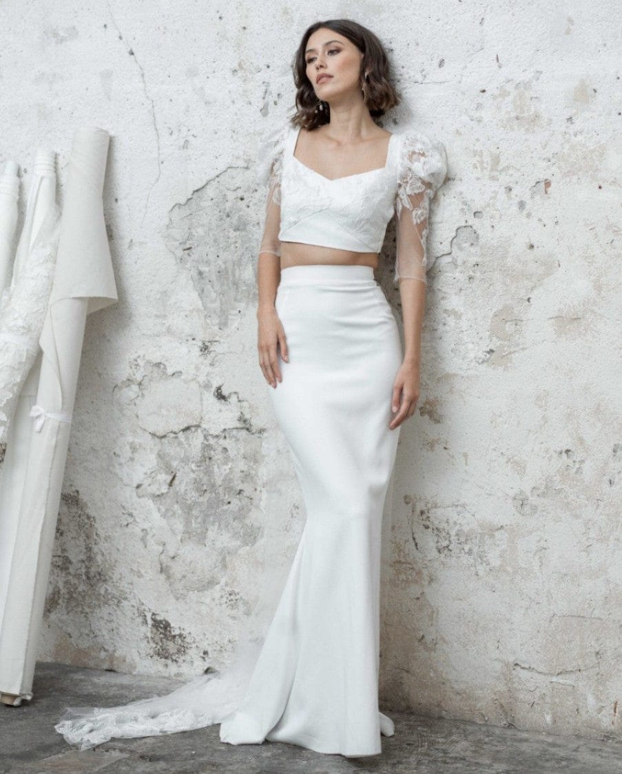 Rime Arodaky Roses Wylde Size – Luxe Redux Bridal