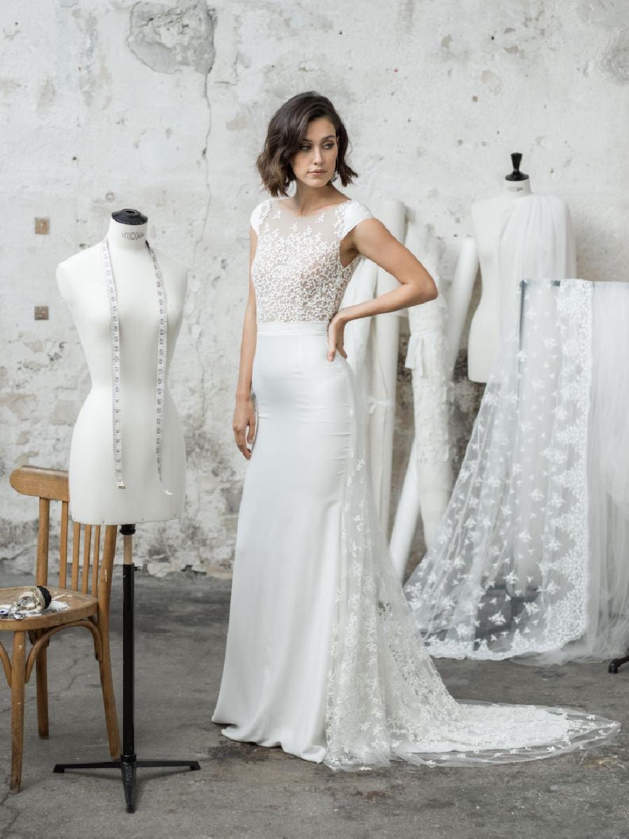 Rime Arodaky Alvin Size – Luxe Redux Bridal