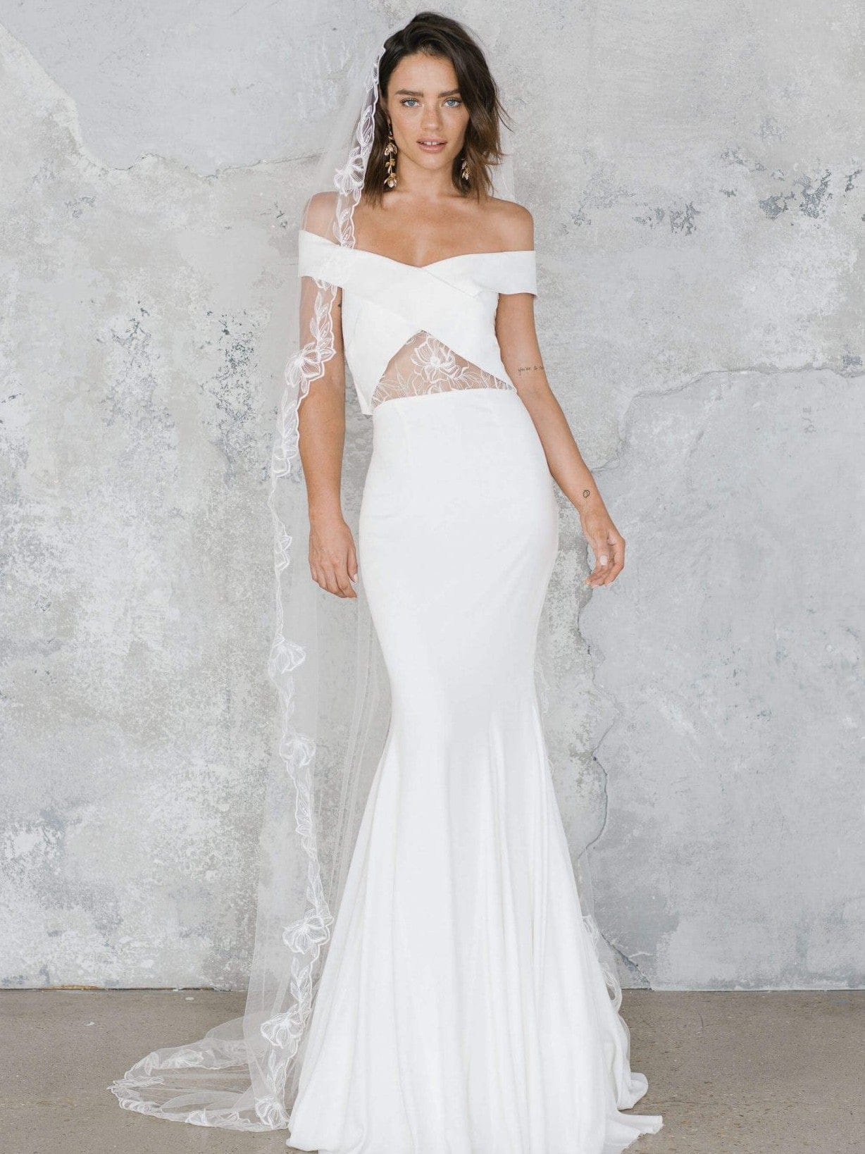 Rime Arodaky Coppelia Size – Luxe Redux Bridal