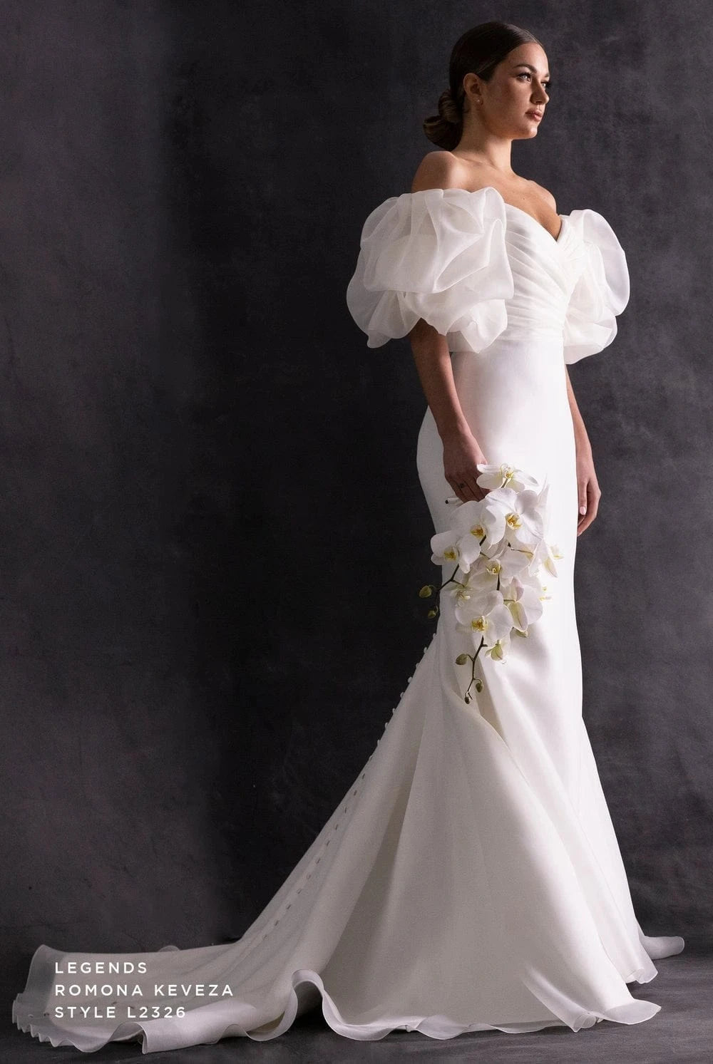 romona keveza bridesmaid dresses Romona Keveza L2326