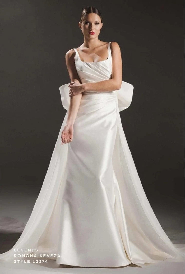 Legends by Romona Keveza L2374 - Size 14