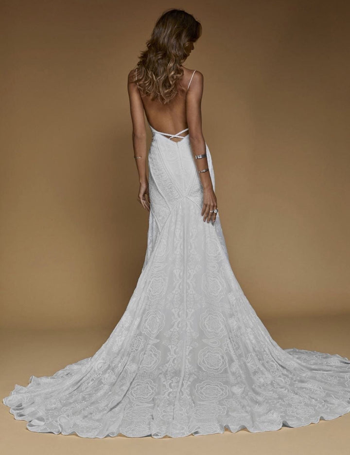 Rue De Seine Reid - Size 8