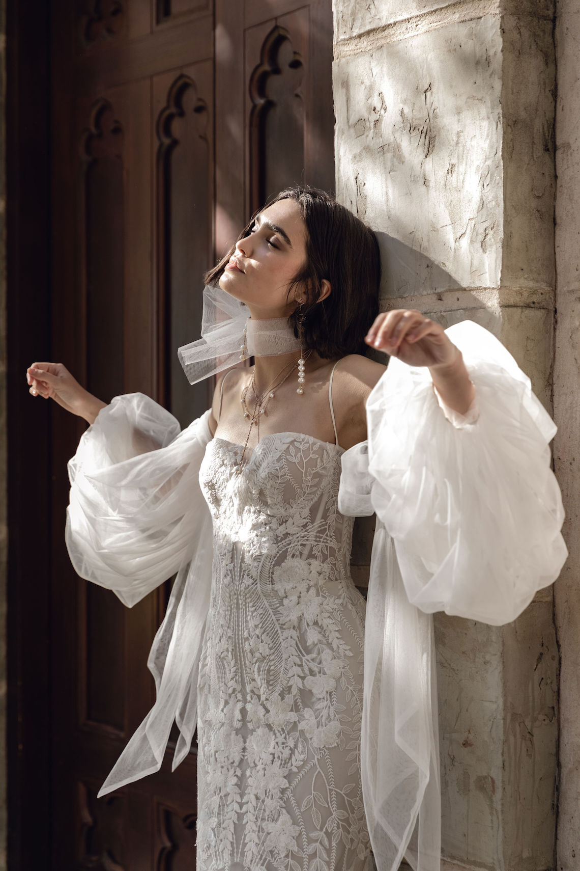 Saint Bridal Couture Emmett - Size 18 Size Chart