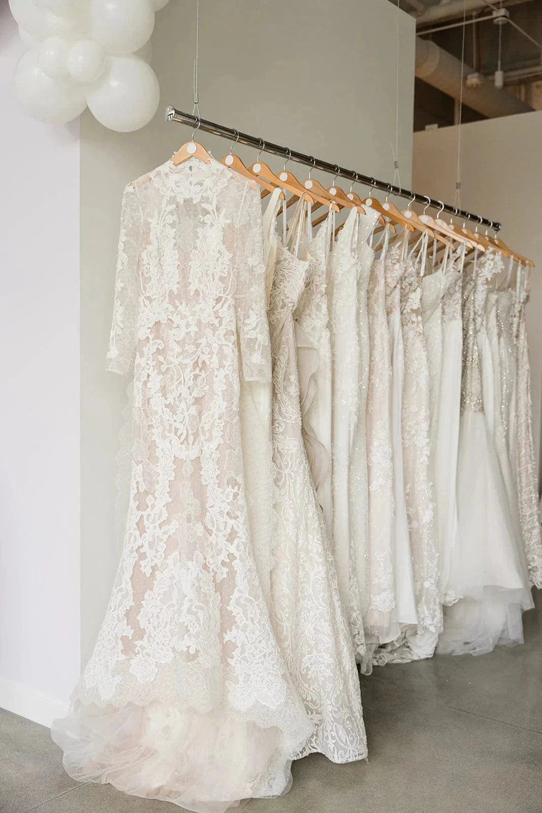 San Antonio Bridal Shop