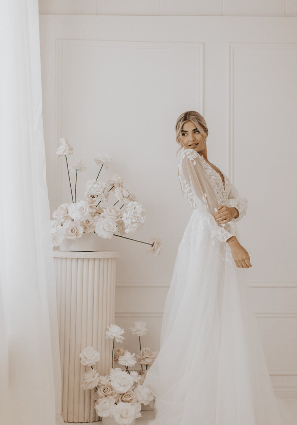 Sarah Alouache Belle - Size 12