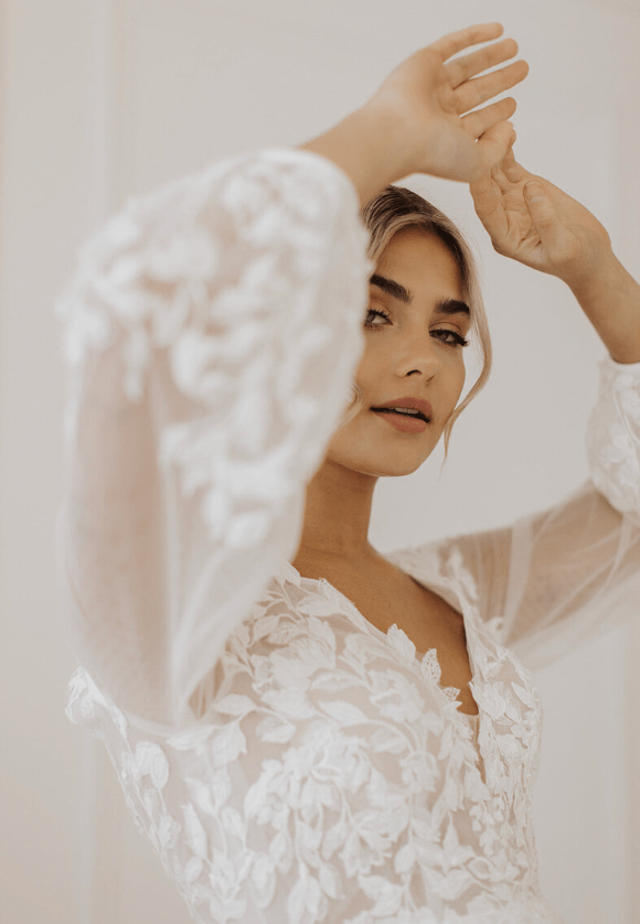 Sarah Alouache Belle - Size 12