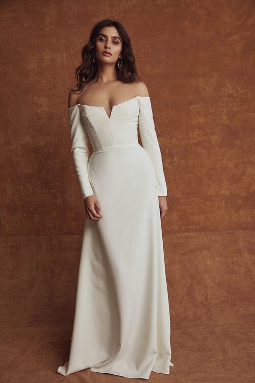 Sarah Seven Adelina - Size 4