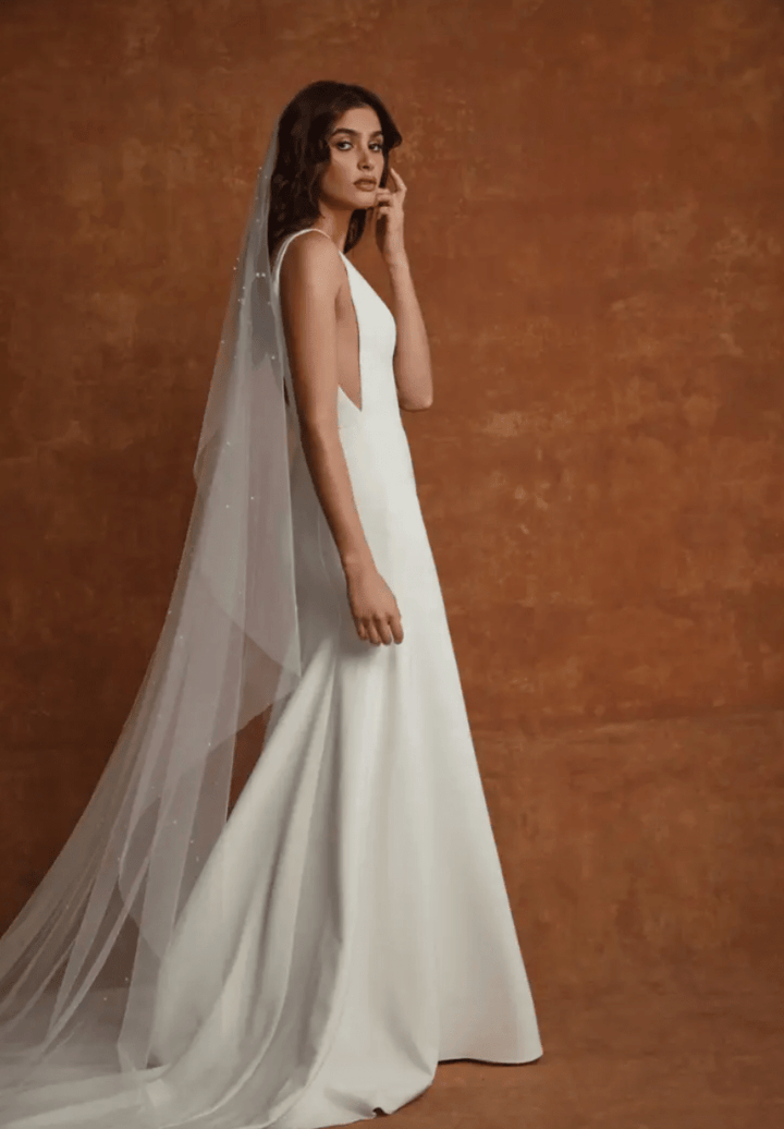 Sarah Seven Carmella - Size 6/8