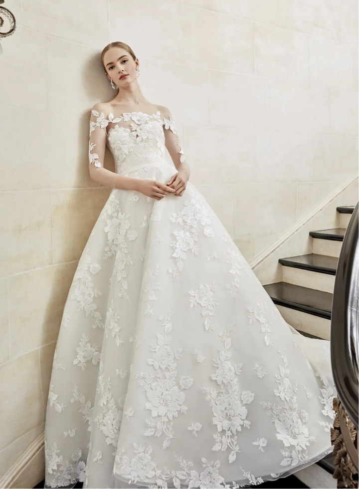 Sareh Nouri Greer + Bolero - Size 10