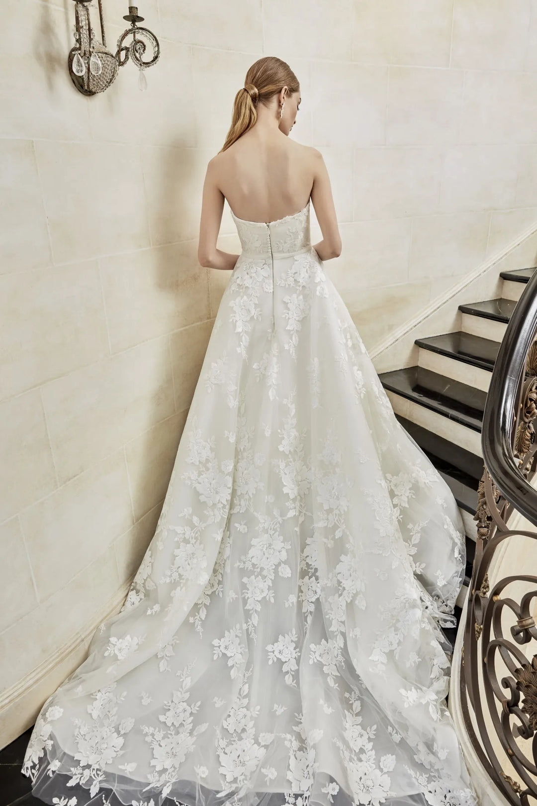 Sareh Nouri Greer + Bolero - Size 10