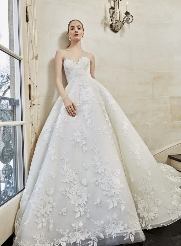 Sareh Nouri Greer + Bolero - Size 10