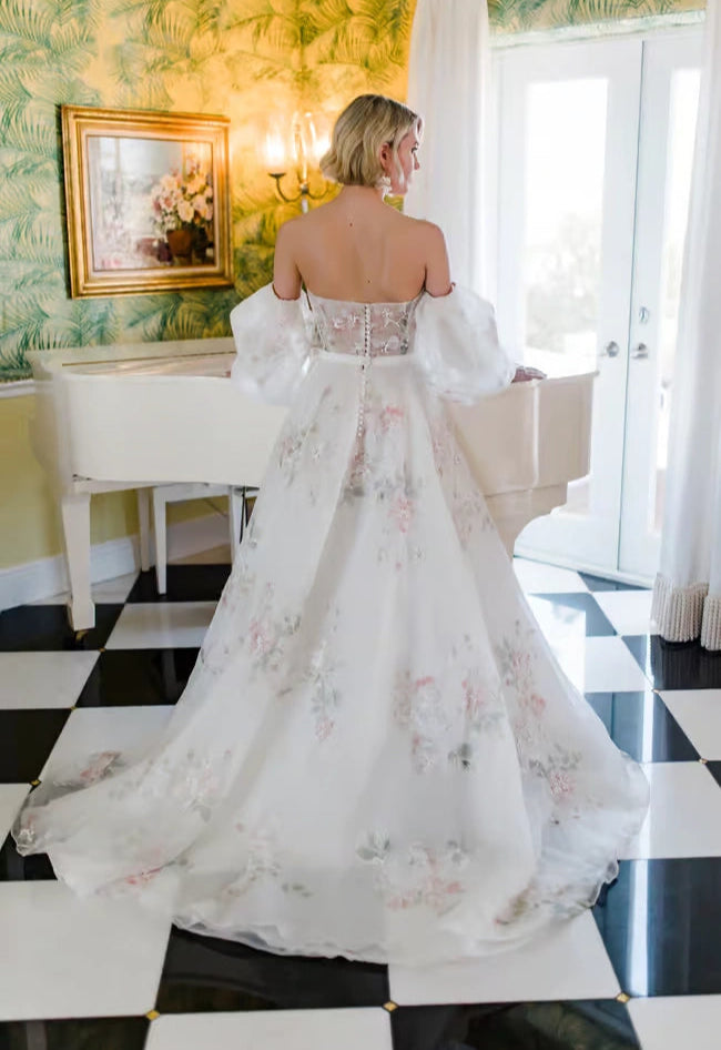 Savin London Angelina - Size 4/6