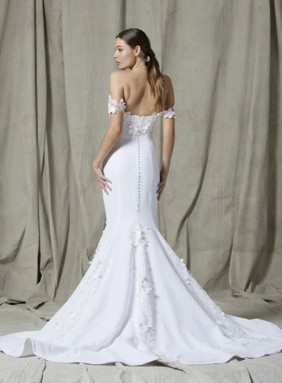 Savin London Kamala - Size 14