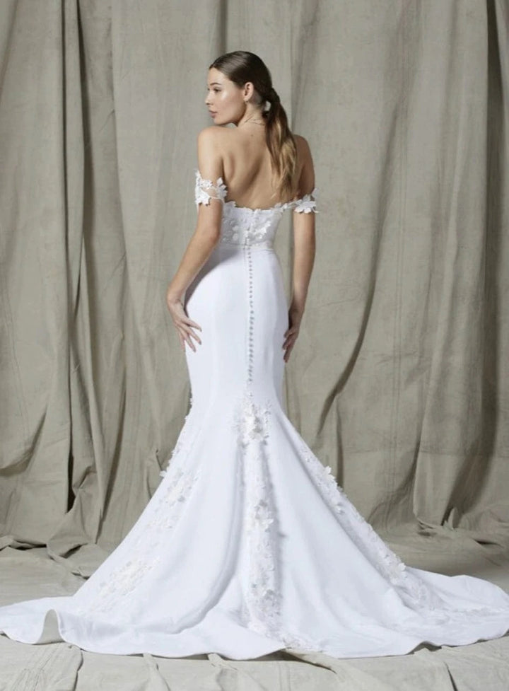 Savin London Kamala - Size 14